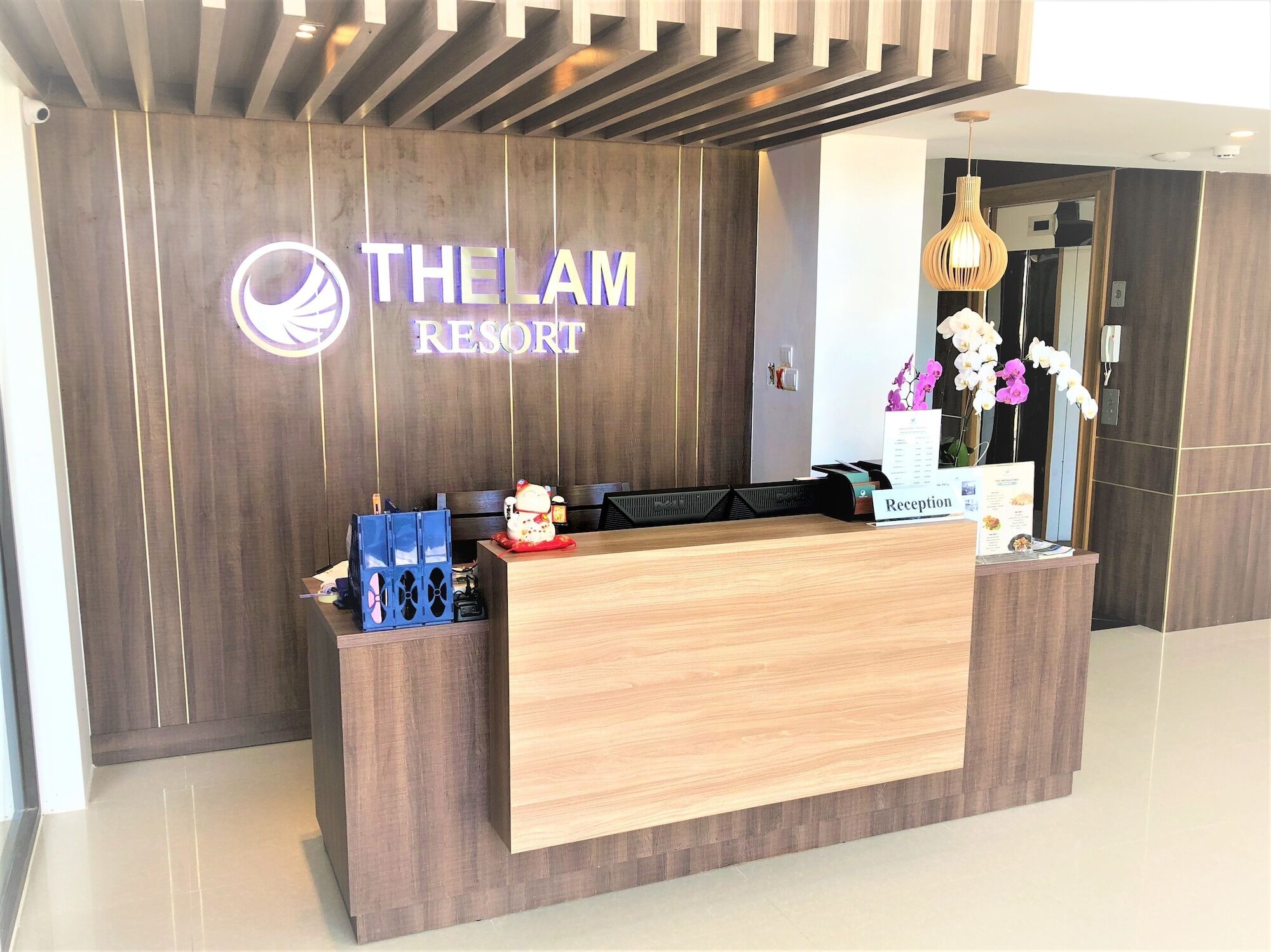 Thelam Resort 富国 外观 照片
